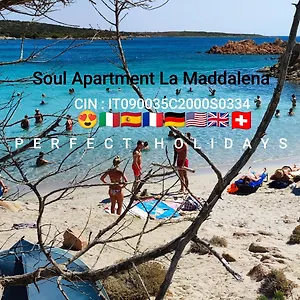 Soul La Maddalena Appartamento